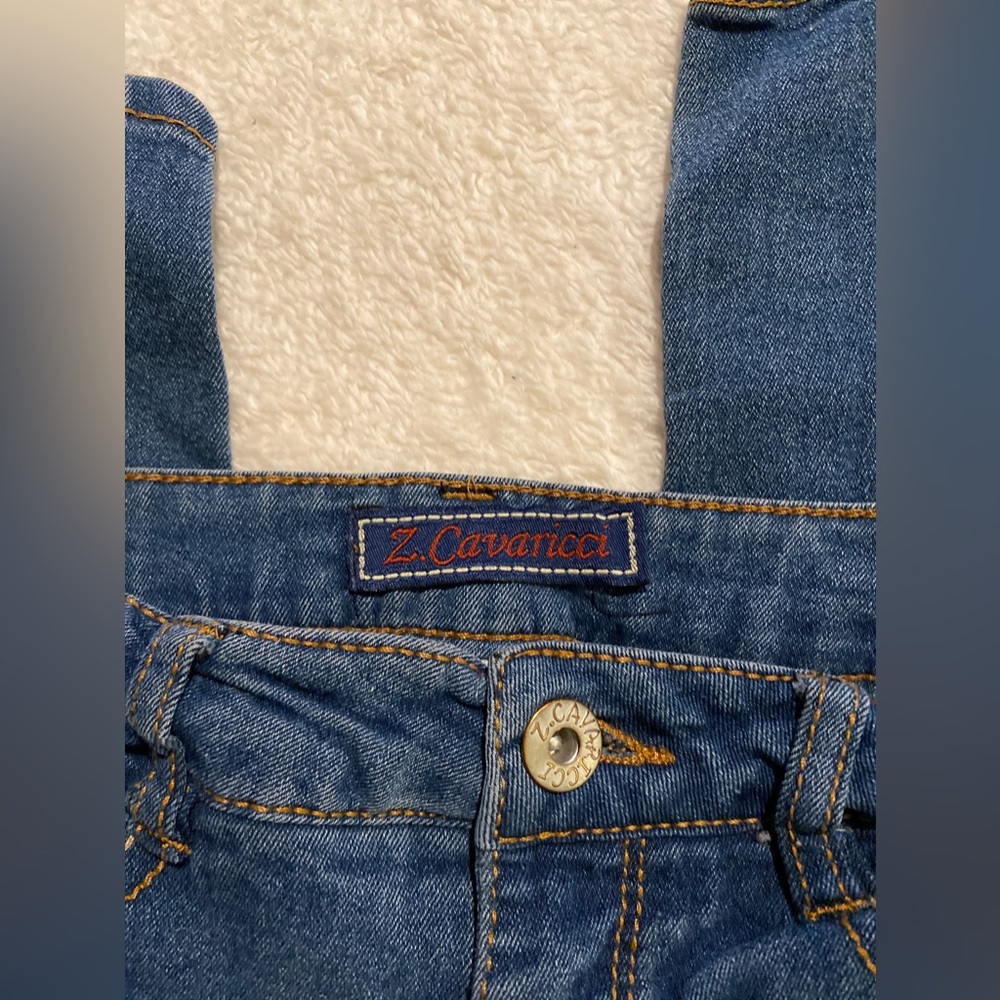 Z. Cavaricci girls jeans size 10